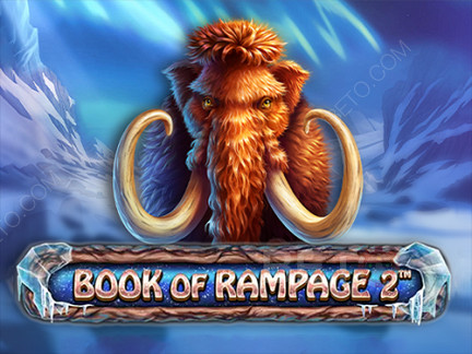 Book of Rampage 2 Демо