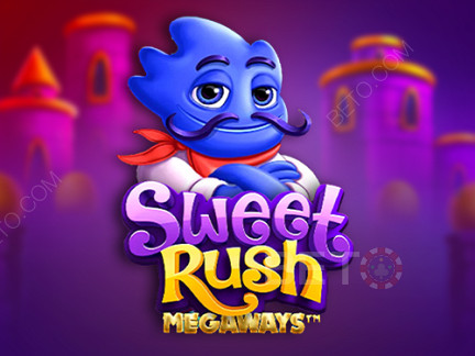 Sweet Rush Megaways Демо