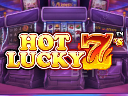 Hot Lucky 7s Демо