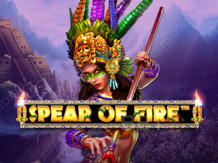 Spear Of Fire Демо
