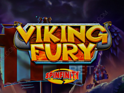 Viking Fury Spinfinity Демо