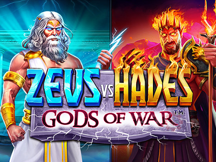 Zeus vs Hades - Gods of War Демо