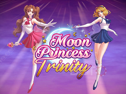 Moon Princess Trinity Демо