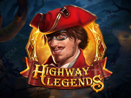 Highway Legends Демо