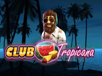 Club Tropicana Демо