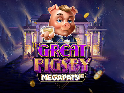 The Great Pigsby Megapays Демо