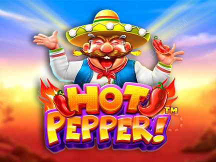Hot Pepper (Pragmatic Play)  Демо