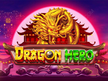 Dragon Hero  Демо