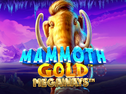 Mammoth Gold Megaways Демо