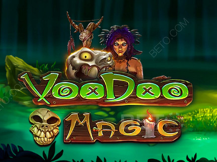 Voodoo Magic (Pragmatic Play)  Демо