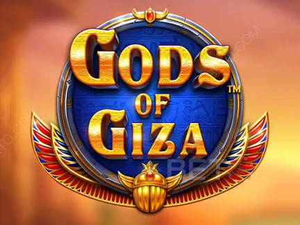 Gods of Giza (Pragmatic Play)  Демо