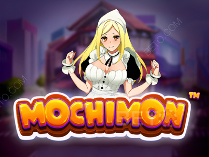 Mochimon Демо