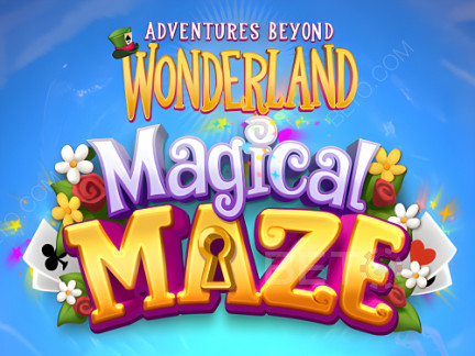 Adventures Beyond Wonderland Magical Maze Демо