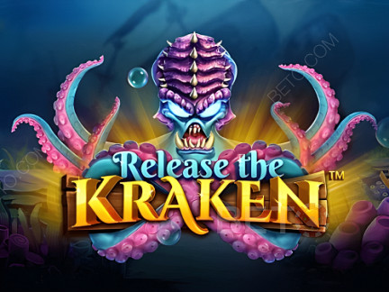 Release the Kraken (Pragmatic Play) Демо