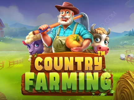 Country Farming  Демо