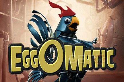 EggOmatic - Гледайте забавната игрална машина Златни пилета правят страхотни подаръци!