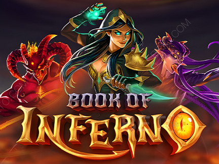 Book of Inferno Демо