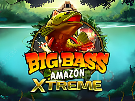 Big Bass Amazon Xtreme Демо