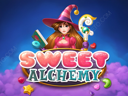 Sweet Alchemy 100 Демо