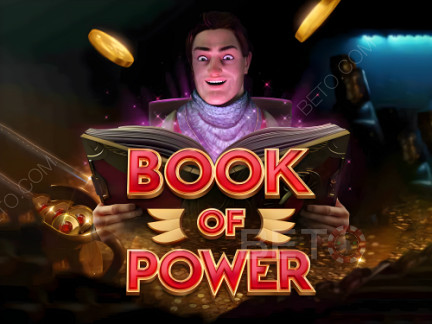 Book of Power Демо
