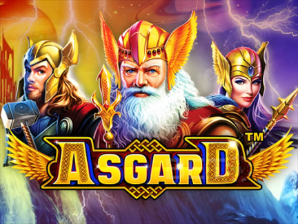 Asgard (Pragmatic Play)  Демо