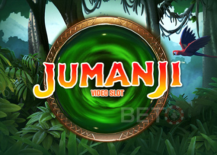 Jumanji слот играта е смесица от ретро и видео слотове с генератор на случайни числа