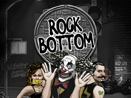 Rock Bottom  Демо