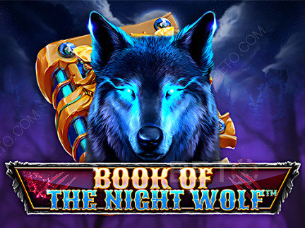 Book of the Night Wolf Демо