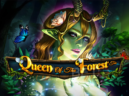 Queen of the Forest Демо
