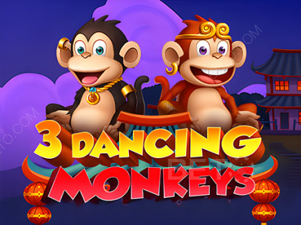 3 Dancing Monkeys Демо