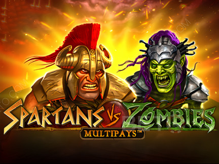 Spartans vs Zombies Демо