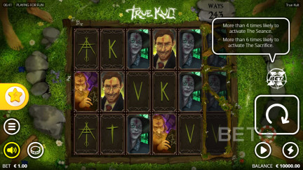 True Kult Слот - Безплатна Игра и Рецензии (2024)