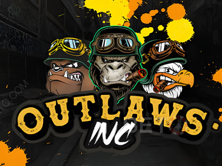 Outlaws Inc Демо