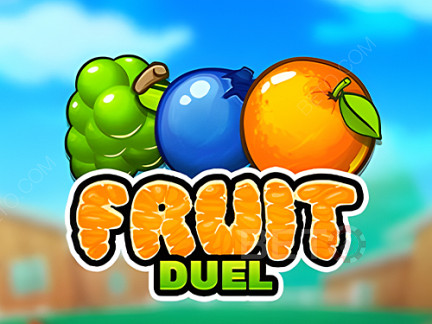 Fruit Duel Демо