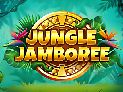 Jungle Jamboree Демо