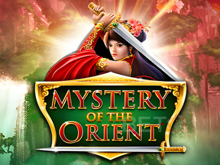 Mystery of the Orient Демо