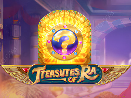 Treasures of Ra Демо