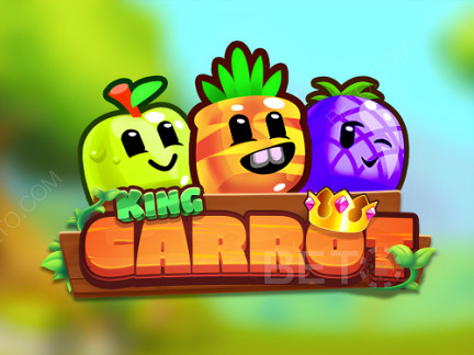 King Carrot Демо