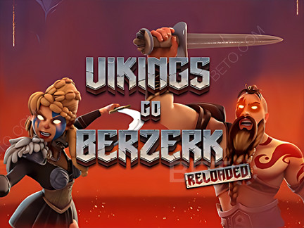 Vikings Go Berzerk Reloaded Демо
