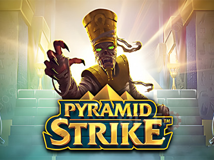 Pyramid Strike Демо