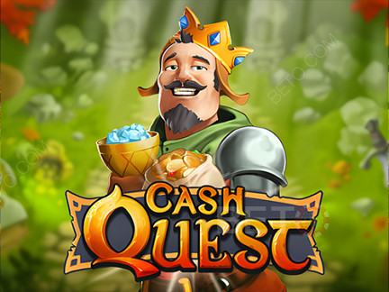 Cash Quest Демо