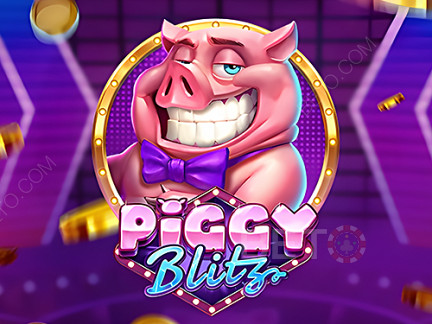 Piggy Blitz  Демо