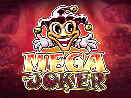 Mega Joker (NetEnt)  Демо