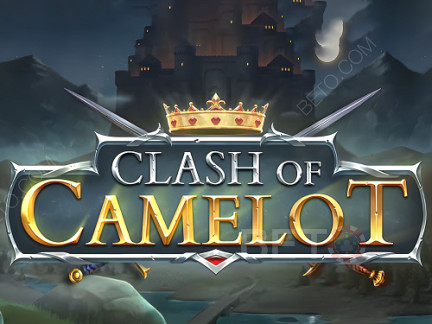 Clash of Camelot  Демо