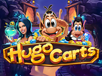 Hugo Carts Демо