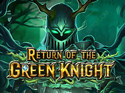Return of The Green Knight  Демо