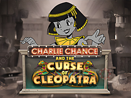 Charlie Chance and the Curse of Cleopatra Демо