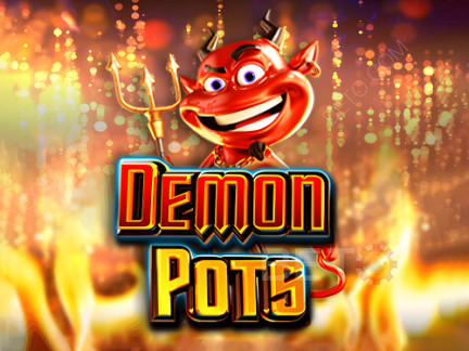 Demon Pots  Демо