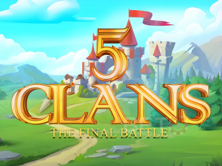 5 Clans Демо