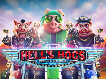 Hell's Hogs Демо
